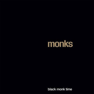 The Monks - Black Monk Time (2025 Reissue)