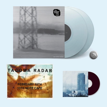 Tacoma Radar - No One Waved Goodbye