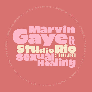 Marvin Gaye & Studio Rio - Sexual Healing (2025 Reissue)