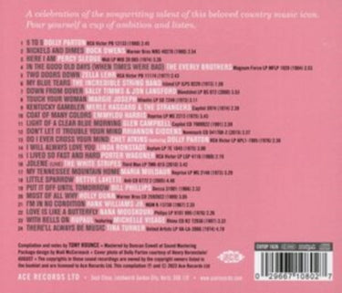 A Way To Make A Living : The Dolly Parton Songbook - Various Artists