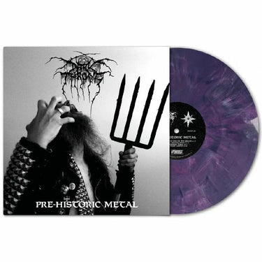 Pre-Historic Metal