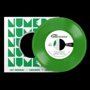 Unnatural Funk Band - Strange Happenings B/W Living In The Past