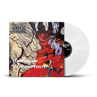 Napalm Death - Harmony Corruption (2025 Repress)