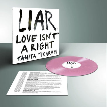 Tanita Tikaram - Liar: Love Isn't A Right