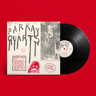 Parquet Courts - Tally All The Things That You Broke (2025 Repress)