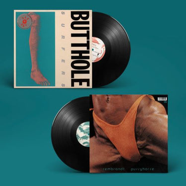 Butthole Surfers - Rembrandt Pussyhorse (2024 Reissue)