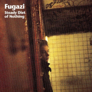 Fugazi - Steady Diet Of Nothing (2023 Repress)