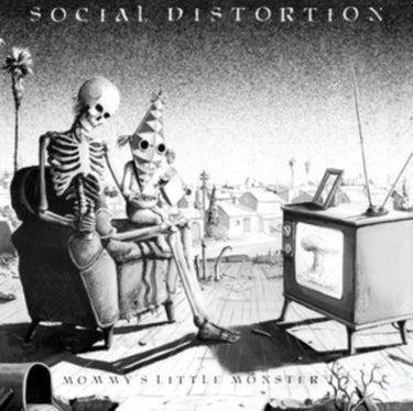 Social Distortion - Mommy's Little Monster (40Th Anniversary Edition)