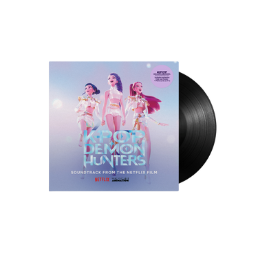 Kpop Demon Hunters (Soundtrack From The Netflix Film) - Various Artists