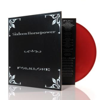 16 Horsepower - Folklore