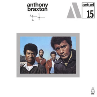 Anthony Braxton - Bx-0 No-47A (Deluxe Edition)