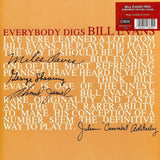 BILL EVANS - Everybody Digs Bill Evans (Marble vinyl)