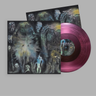 Pink Clear Vinyl w/ signed print