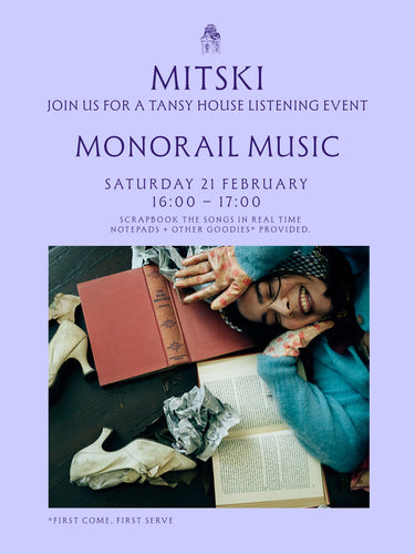 Nothing’s About to Happen to Me - Early Listening Party