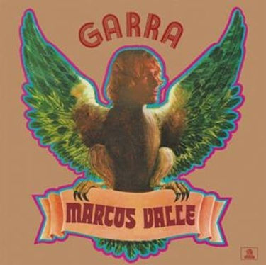 Marcos Valle - Garra (2025 Reissue)