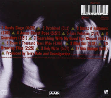 Soundgarden - Badmotorfinger