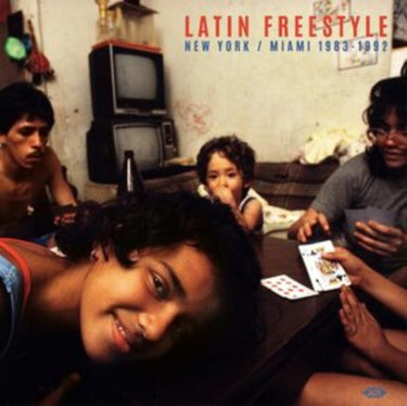 Latin Freestyle - Latin Freestyle - New York / Miami 1983 - 1992