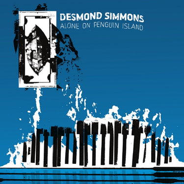 Desmond Simmons - Alone On Penguin Island (2025 Repress)