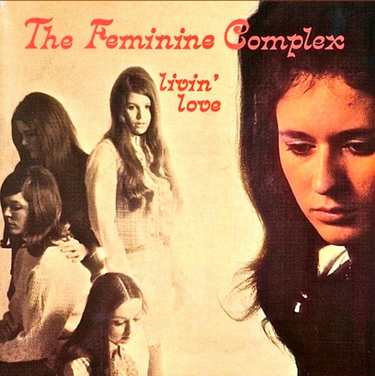The Feminine Complex - Livin' Love [RSD Black Friday 2026]