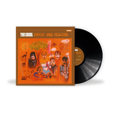 The Coral - Magic & Medicine (2025 Reissue)