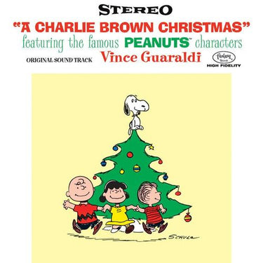 Vince Trio Guaraldi - A Charlie Brown Christmas