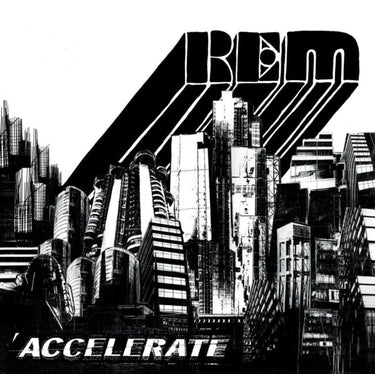 R.E.M. - Accelerate (2023 Reissue)