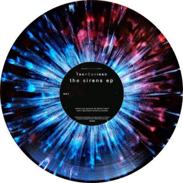 TeenCanteen - Sirens EP