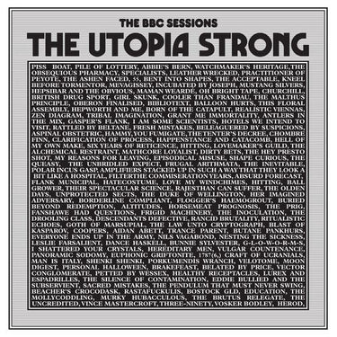 Utopia Strong - The BBC Sessions