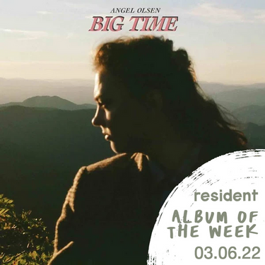 Angel Olsen - Big Time