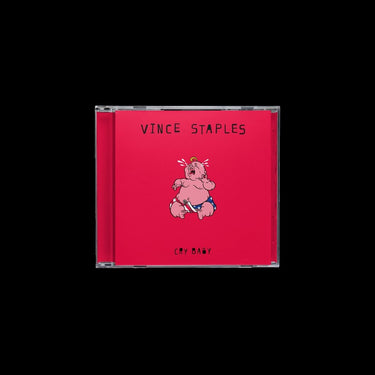 Vince Staples - Cry Baby