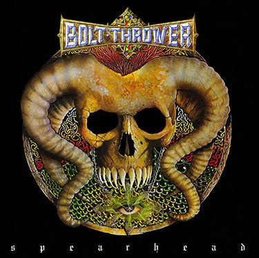 Bolt Thrower - Spearhead/Cenotaph