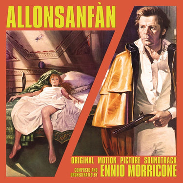 Ennio Morricone - Allonsanfan (OST) (RSD 24)