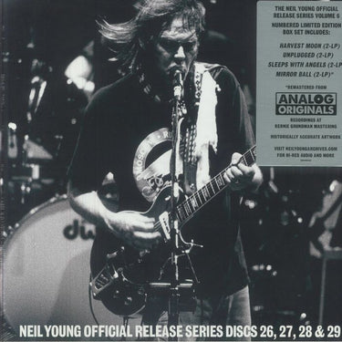 Official Release Series Discs 26, 27, 28 & 29
