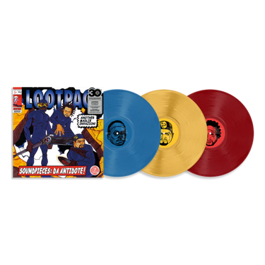 Lootpack - Soundpieces: Da Antidote! (2026 Reissue)
