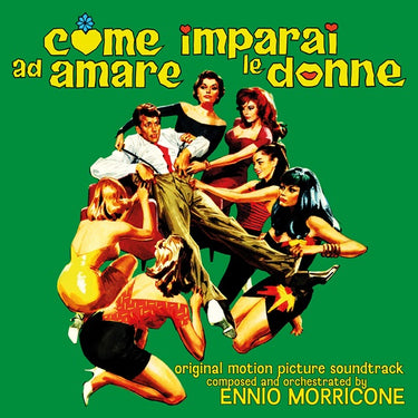 Ennio Morricone - Come Imparai Ad Amare Le Donne (OST) (RSD 24)
