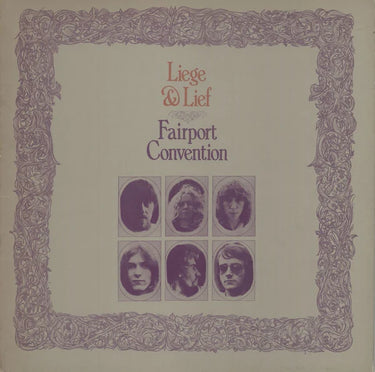 Fairport Convention - Liege & Lief
