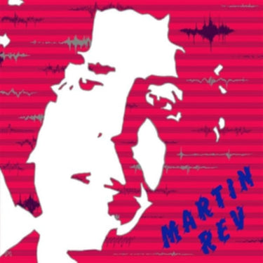 Martin Rev - Martin Rev (2024 Repress)