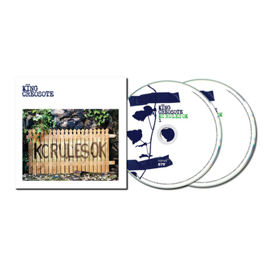 King Creosote - KC RULES OK (20Th Anniversary Reissue)