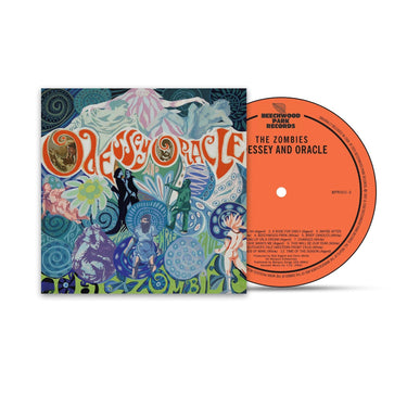 The Zombies - Odessey And Oracle (2025 Reissue)