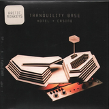Arctic Monkeys - Tranquility Base Hotel & Casino