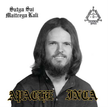 Maitreya Kali (Craig Smith) - Apache / Inca (2025 Reissue)