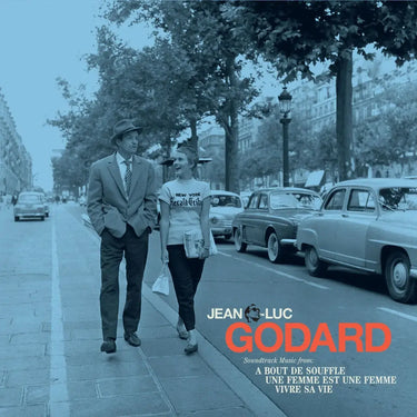 Jean-Luc Godard - A Bout De Souffle / Une Femme Est Une Femme