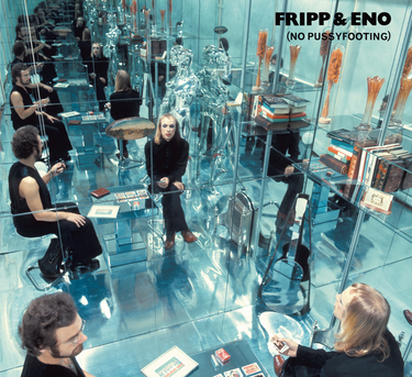 Fripp & Eno - No Pussyfooting