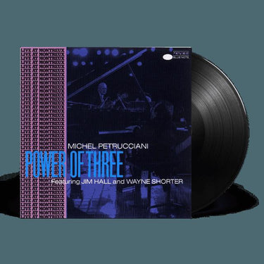 Michel Petrucciani, Jim Hall, Wayne Shorter - Power of Three (Tone Poet)
