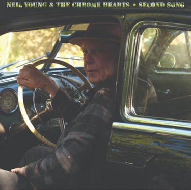 NEIL YOUNG & THE CHROME HEARTS - SECOND SONG
