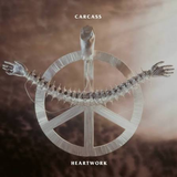 CARCASS - HEARTWORK (PHD EXCLUSIVE WHITE VINYL)