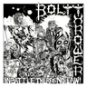BOLT THROWER - IN BATTLE THERE IS NO LAW! (WHITE VINYL)