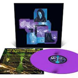 12" RECORD - neon violet
