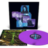 12" RECORD - neon violet