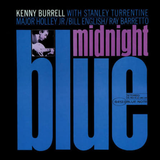 Kenny Burrell - Midnight Blue